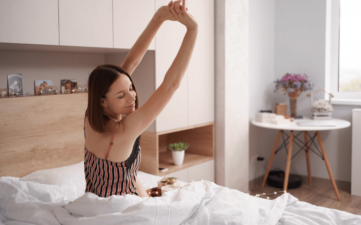 Como criar uma rotina matinal ideal mesmo sem ser matinal