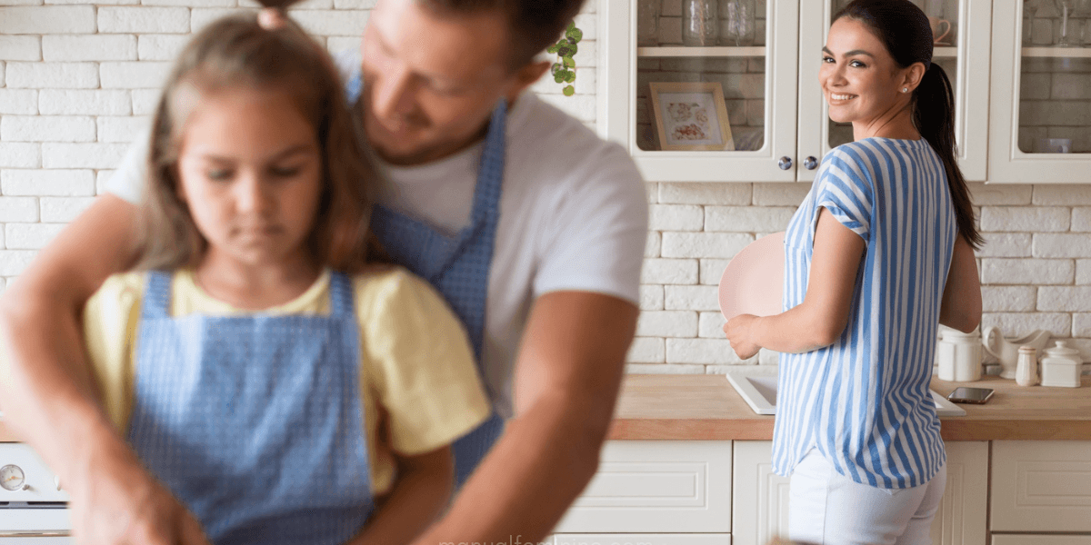 Como dividir as tarefas domésticas entre a família sem brigar