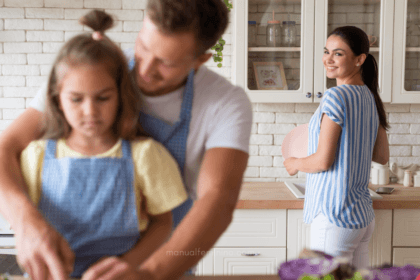 Como dividir as tarefas domésticas entre a família sem brigar