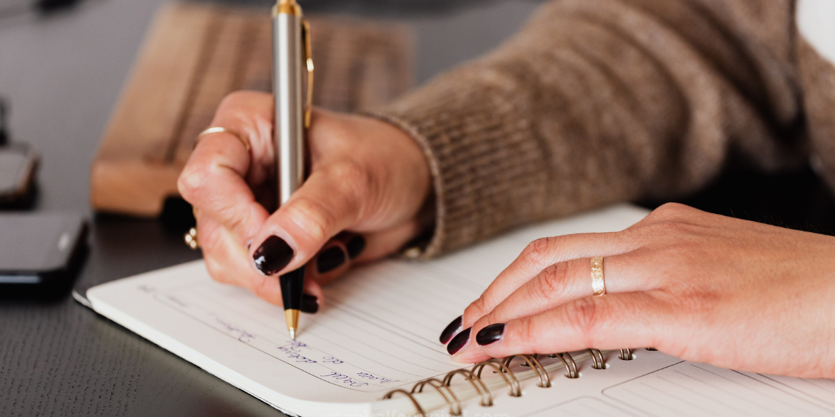 Como fazer um planejamento semanal: simples e fácil
