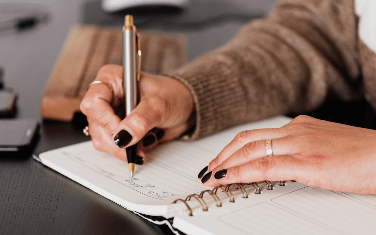 Como fazer um planejamento semanal: simples e fácil