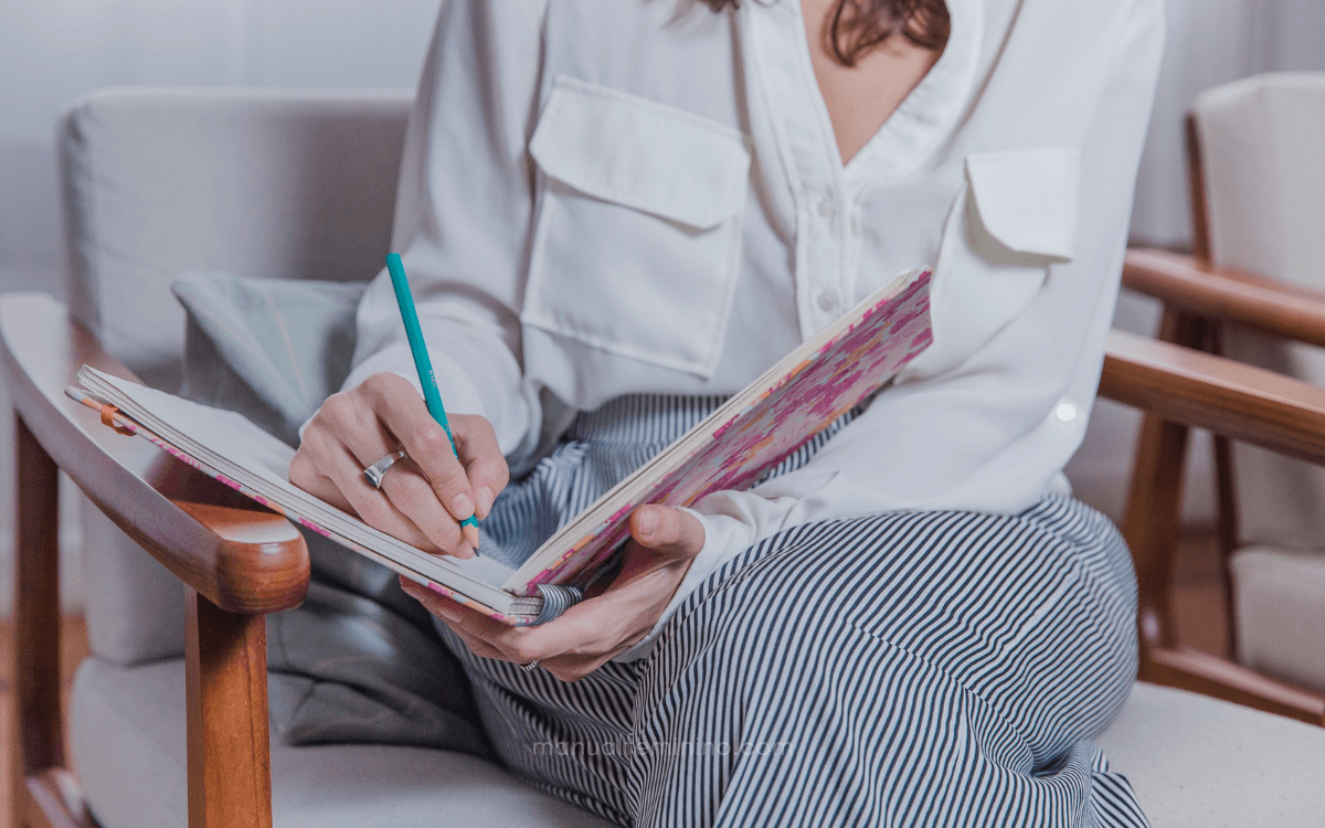 Como organizar a agenda semanal em 15 minutos