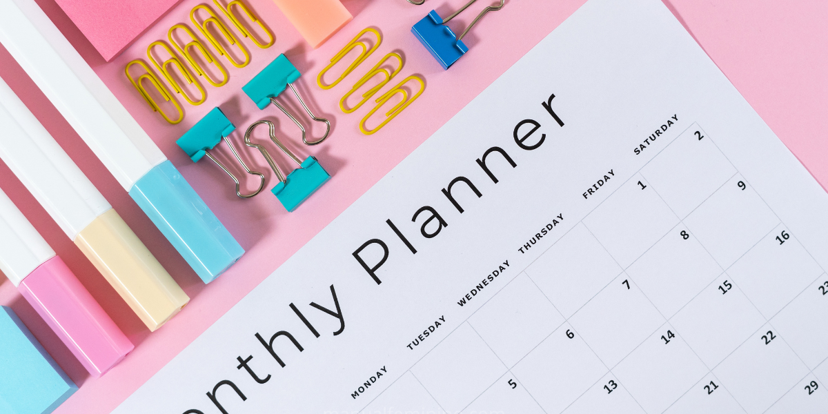 Ideias de planner semanal Modelos e exemplos para uma rotina Eficiente