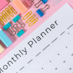 Ideias de planner semanal Modelos e exemplos para uma rotina Eficiente