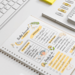 Planner ou bullet journal: qual escolher quando você não tem tempo sobrando
