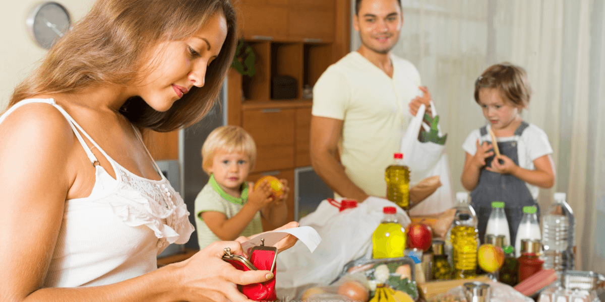 Como organizar a rotina de refeições da semana em família