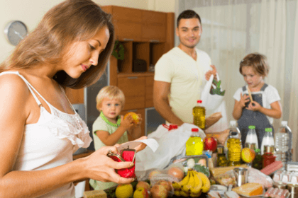 Como organizar a rotina de refeições da semana em família