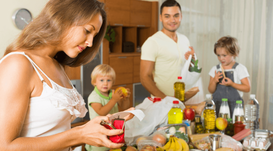 Como organizar a rotina de refeições da semana em família