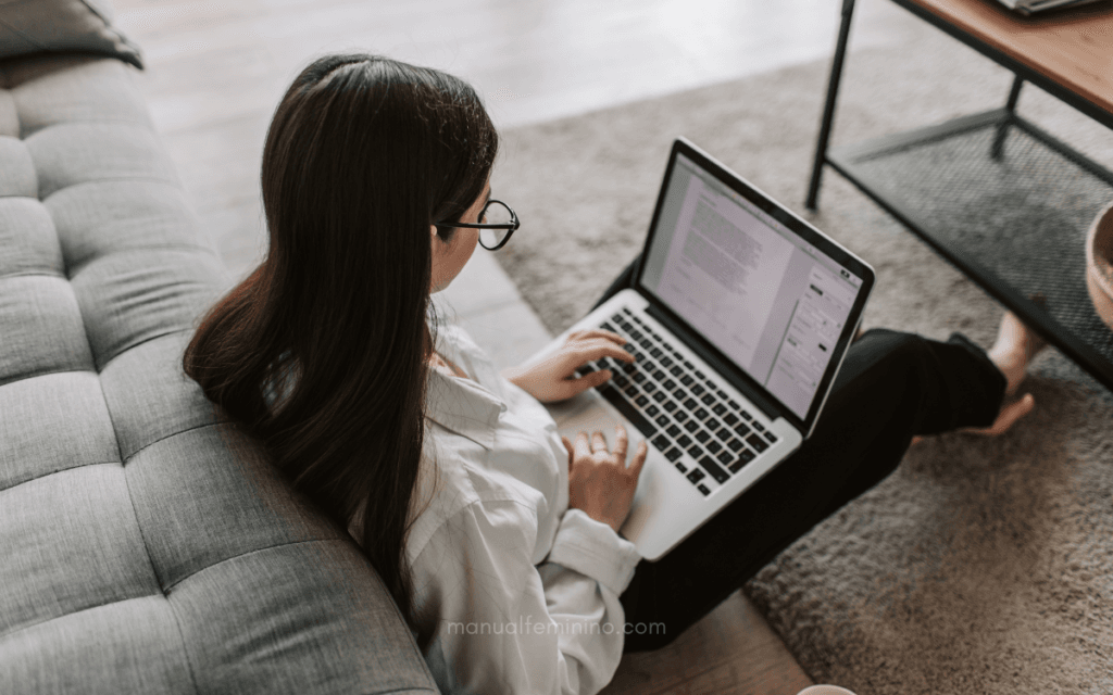 Como organizar o trabalho quando você trabalha home office