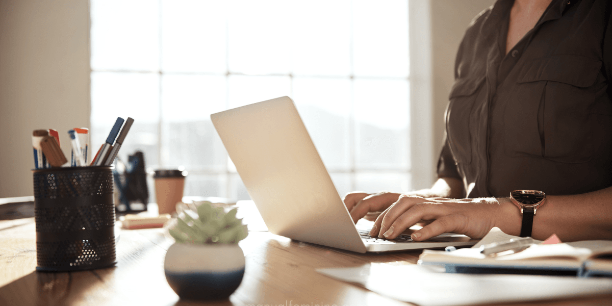 Como organizar o trabalho quando você trabalha home office