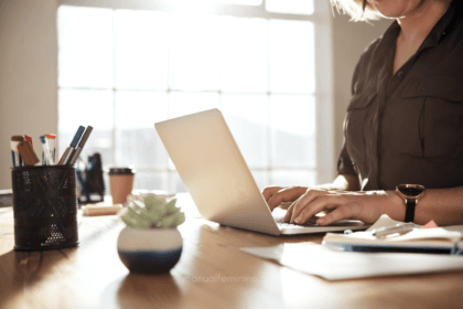 Como organizar o trabalho quando você trabalha home office
