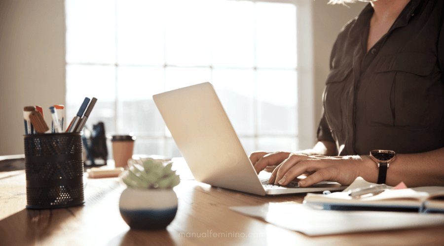 Como organizar o trabalho quando você trabalha home office