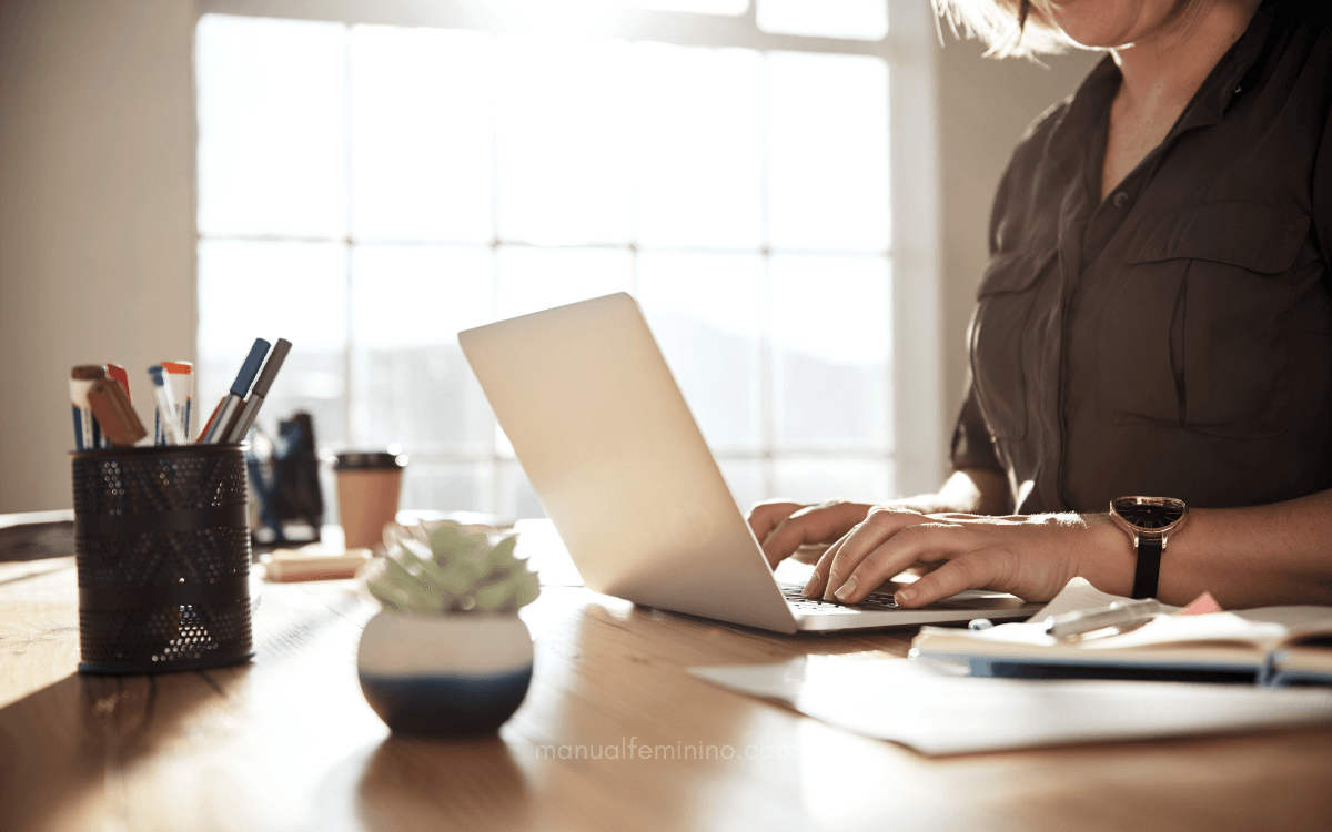 Como organizar o trabalho quando você trabalha home office