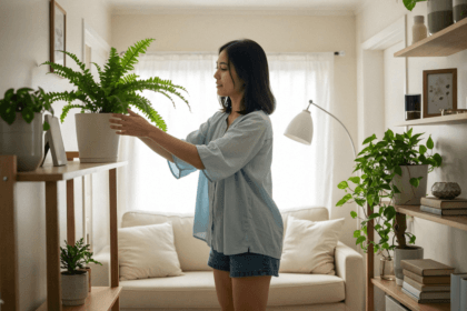 Guia de organização da casa Como organizar guarda-roupa