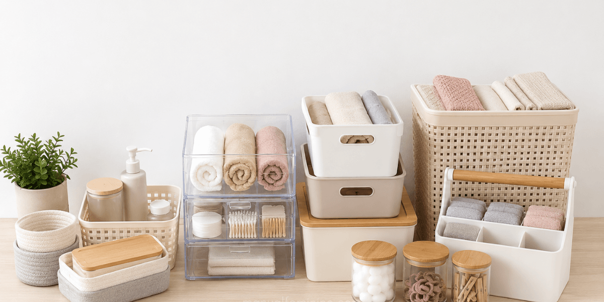 produtos organizadores para casa