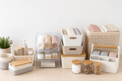 produtos organizadores para casa