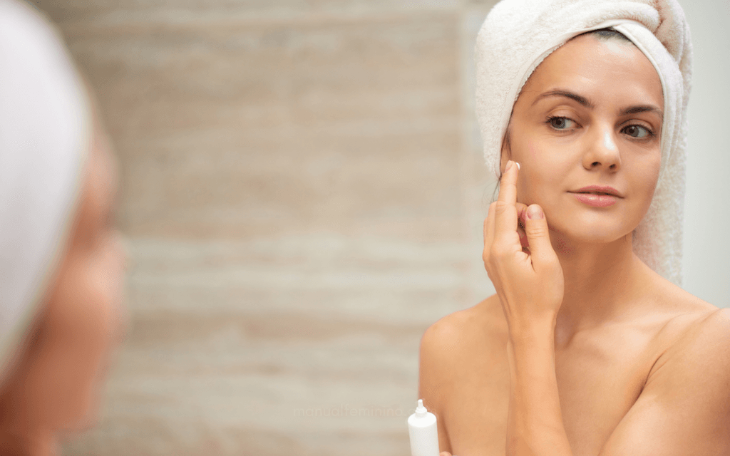 Skincare para pele oleosa