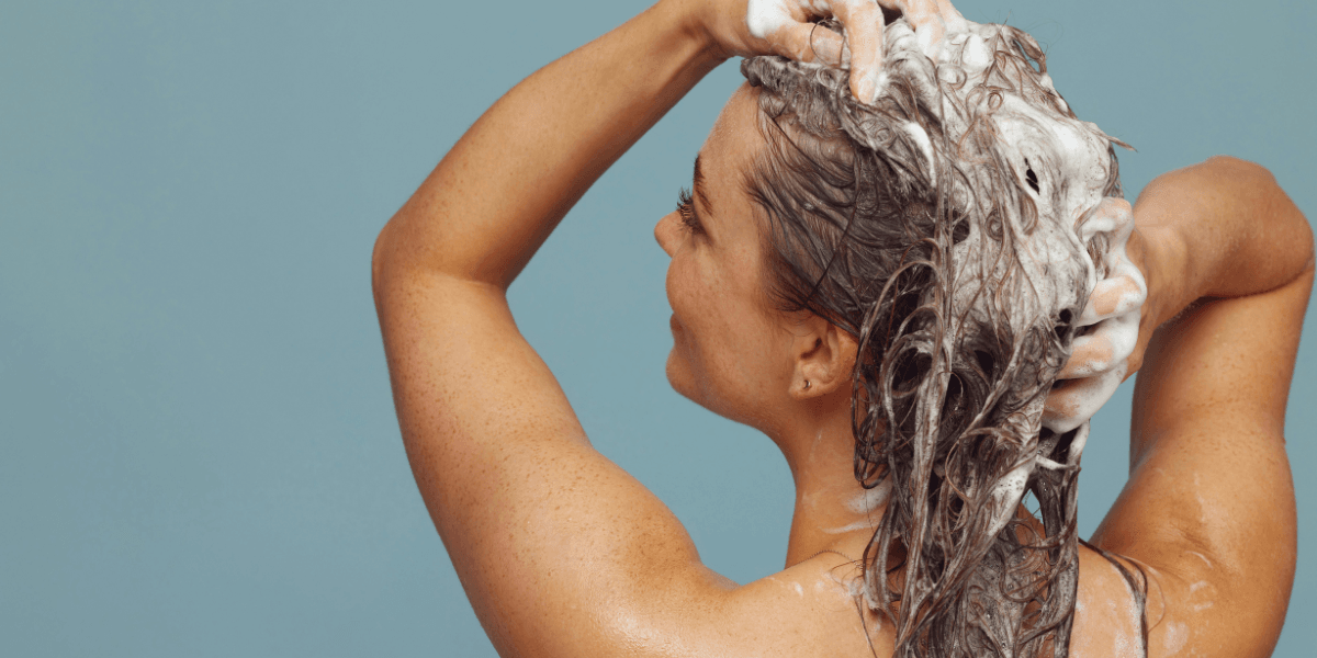 como lavar o cabelo corretamente