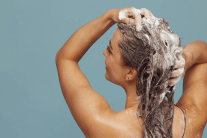 como lavar o cabelo corretamente