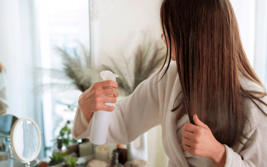 produtos coreanos para cabelo